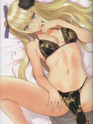 (C101) [T2 ART WORKS (Tony)] チャイナドレス好 (Tony MAGAZINE 09)_17