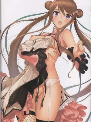 (C101) [T2 ART WORKS (Tony)] チャイナドレス好 (Tony MAGAZINE 09)_38