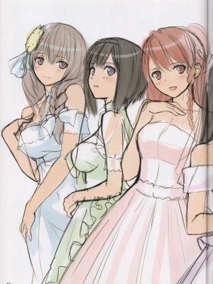 (C101) [T2 ART WORKS (Tony)] チャイナドレス好 (Tony MAGAZINE 09)_53