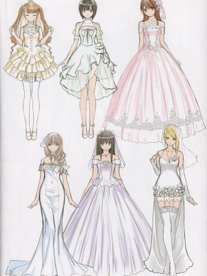 (C101) [T2 ART WORKS (Tony)] チャイナドレス好 (Tony MAGAZINE 09)_54