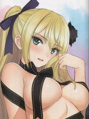 (C101) [T2 ART WORKS (Tony)] チャイナドレス好 (Tony MAGAZINE 09)_25