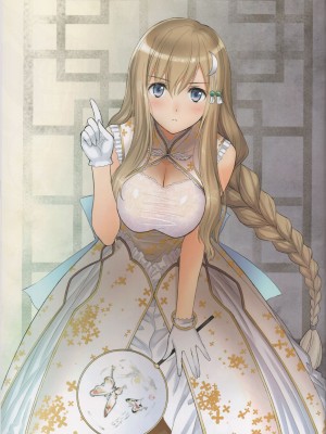 (C101) [T2 ART WORKS (Tony)] チャイナドレス好 (Tony MAGAZINE 09)_49