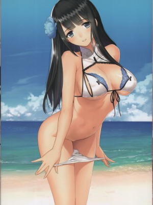 (C101) [T2 ART WORKS (Tony)] チャイナドレス好 (Tony MAGAZINE 09)_14