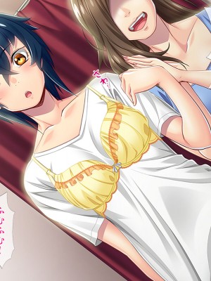 [TGA] オレ嫁はTSクローン 完全セルフセックス編_164