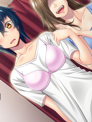 [TGA] オレ嫁はTSクローン 完全セルフセックス編_159