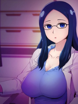 [t-aoba] 人妻女医の催眠生殖機能検査[不咕鸟汉化组]_30