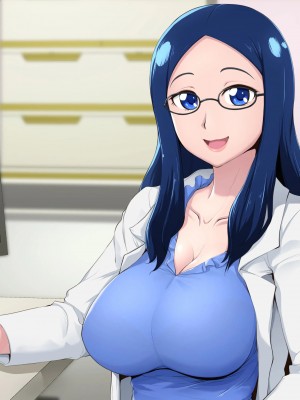 [t-aoba] 人妻女医の催眠生殖機能検査[不咕鸟汉化组]_31