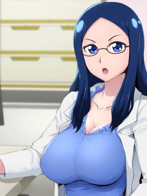 [t-aoba] 人妻女医の催眠生殖機能検査[不咕鸟汉化组]_32