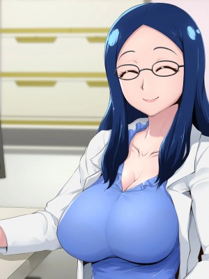 [t-aoba] 人妻女医の催眠生殖機能検査[不咕鸟汉化组]_40