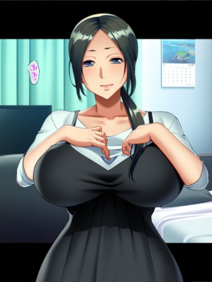 [TGA] イキすぎる過保護ママさん_068