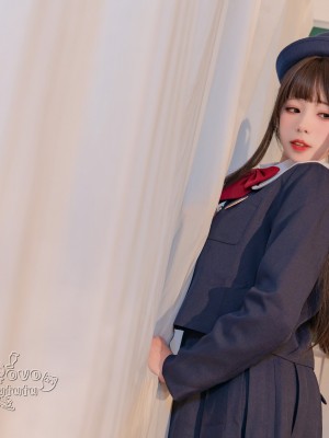 咬一口兔娘ovo - 入学式_006