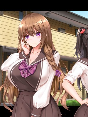 [スタジオ山ロマン (くりから)] 三姉妹サンドイッチ〜シェアルームにおっぱいぎゅうぎゅう詰め〜_301