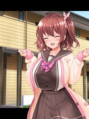 [スタジオ山ロマン (くりから)] 三姉妹サンドイッチ〜シェアルームにおっぱいぎゅうぎゅう詰め〜_304