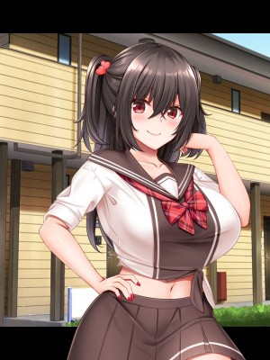 [スタジオ山ロマン (くりから)] 三姉妹サンドイッチ〜シェアルームにおっぱいぎゅうぎゅう詰め〜_303