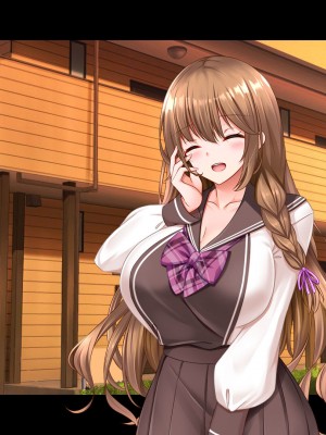 [スタジオ山ロマン (くりから)] 三姉妹サンドイッチ〜シェアルームにおっぱいぎゅうぎゅう詰め〜_430