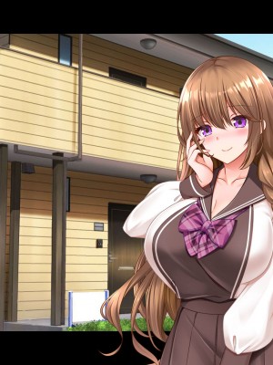 [スタジオ山ロマン (くりから)] 三姉妹サンドイッチ〜シェアルームにおっぱいぎゅうぎゅう詰め〜_302