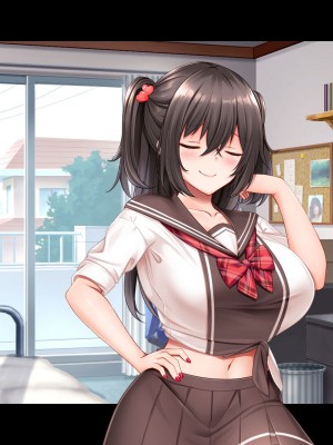 [スタジオ山ロマン (くりから)] 三姉妹サンドイッチ〜シェアルームにおっぱいぎゅうぎゅう詰め〜_336