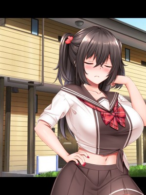 [スタジオ山ロマン (くりから)] 三姉妹サンドイッチ〜シェアルームにおっぱいぎゅうぎゅう詰め〜_307