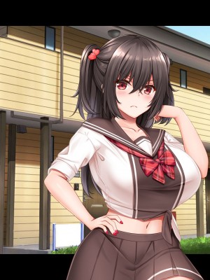 [スタジオ山ロマン (くりから)] 三姉妹サンドイッチ〜シェアルームにおっぱいぎゅうぎゅう詰め〜_309