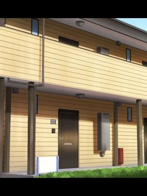 [スタジオ山ロマン (くりから)] 三姉妹サンドイッチ〜シェアルームにおっぱいぎゅうぎゅう詰め〜_305