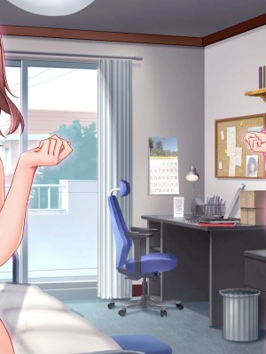 [スタジオ山ロマン (くりから)] 三姉妹サンドイッチ〜シェアルームにおっぱいぎゅうぎゅう詰め〜_295