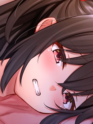 [スタジオ山ロマン (くりから)] 三姉妹サンドイッチ〜シェアルームにおっぱいぎゅうぎゅう詰め〜_473