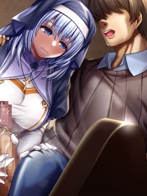 [ブンナゲワークス] 献身者の淫猥な行為_348