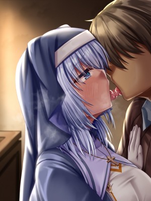 [ブンナゲワークス] 献身者の淫猥な行為_429