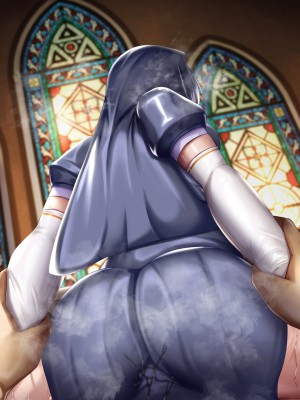 [ブンナゲワークス] 献身者の淫猥な行為_371