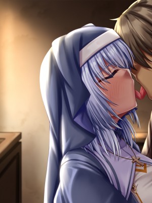 [ブンナゲワークス] 献身者の淫猥な行為_337