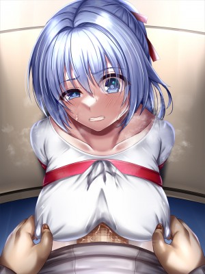 [ブンナゲワークス] 献身者の淫猥な行為_495