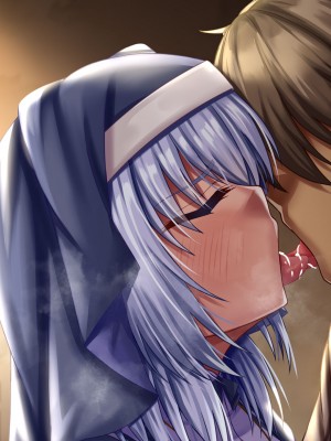 [ブンナゲワークス] 献身者の淫猥な行為_430