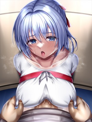 [ブンナゲワークス] 献身者の淫猥な行為_499