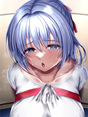 [ブンナゲワークス] 献身者の淫猥な行為_502