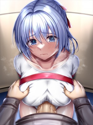 [ブンナゲワークス] 献身者の淫猥な行為_490