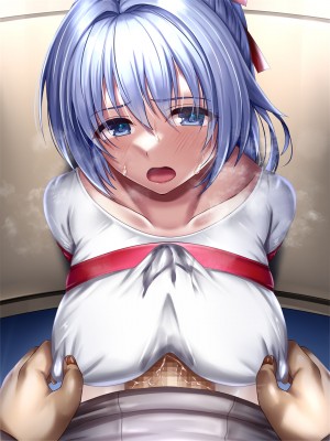 [ブンナゲワークス] 献身者の淫猥な行為_498