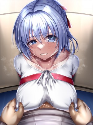 [ブンナゲワークス] 献身者の淫猥な行為_500