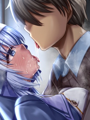 [ブンナゲワークス] 献身者の淫猥な行為_579