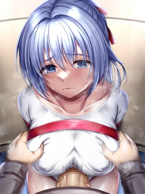 [ブンナゲワークス] 献身者の淫猥な行為_493