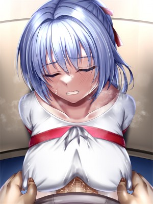 [ブンナゲワークス] 献身者の淫猥な行為_497