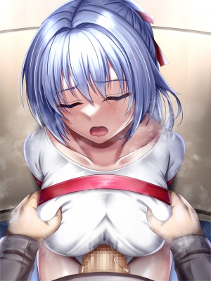 [ブンナゲワークス] 献身者の淫猥な行為_492