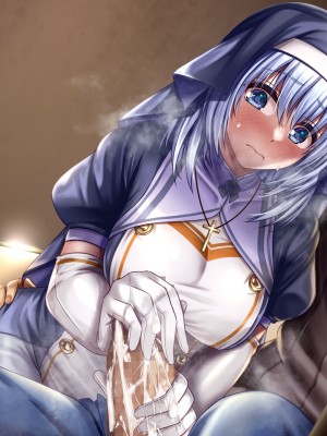 [ブンナゲワークス] 献身者の淫猥な行為_356