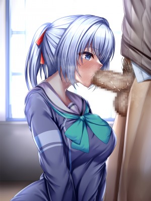 [ブンナゲワークス] 献身者の淫猥な行為_397