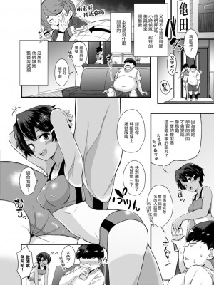 [香月とだ衛門] 現代色欲夜伽噺 第二夜 亀はウサギに負けられない (コミックリブート Vol.17) [中国翻訳] [DL版]_02