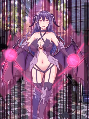 [エムシー販売店 (むにおに)] グノーグレイヴ『悪魔―安眠催眠の魔姫サキュバス―』_064