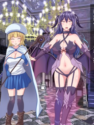 [エムシー販売店 (むにおに)] グノーグレイヴ『悪魔―安眠催眠の魔姫サキュバス―』_065