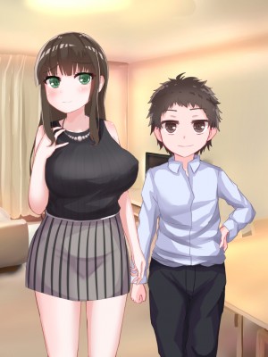 [Soft Thigh (むにおに)] まさか夏休み泊まることになった学生に妻が寝取られるなんて_130