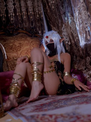 [九曲Jean] 黑兽本 Kuroinu_02