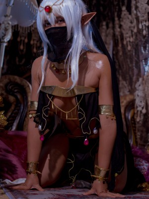 [九曲Jean] 黑兽本 Kuroinu_58