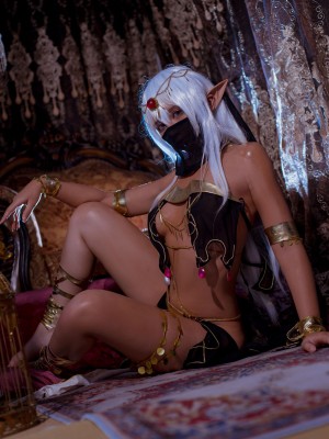 [九曲Jean] 黑兽本 Kuroinu_61